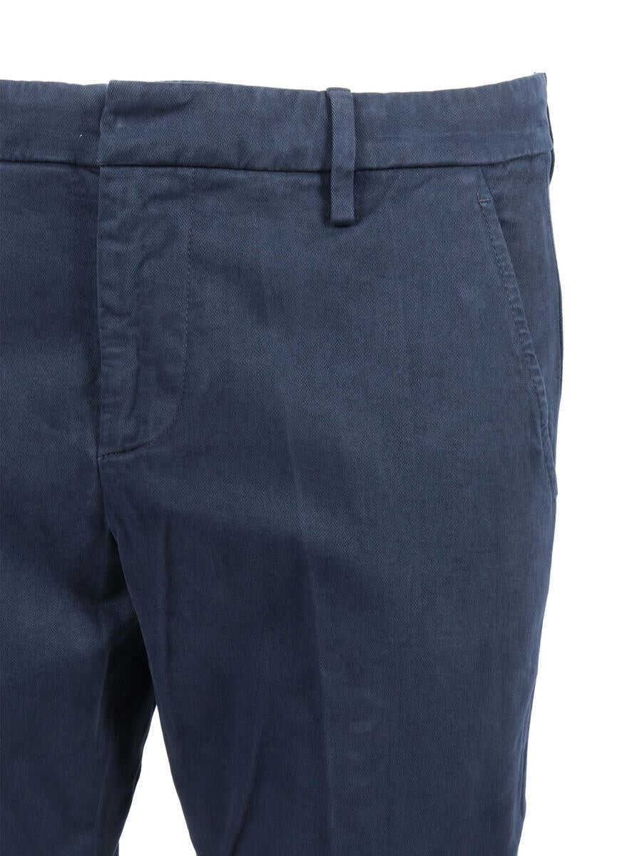 Pantaloni Dondup Dondup Pants BLUE Barbati (BM 18737826) 3