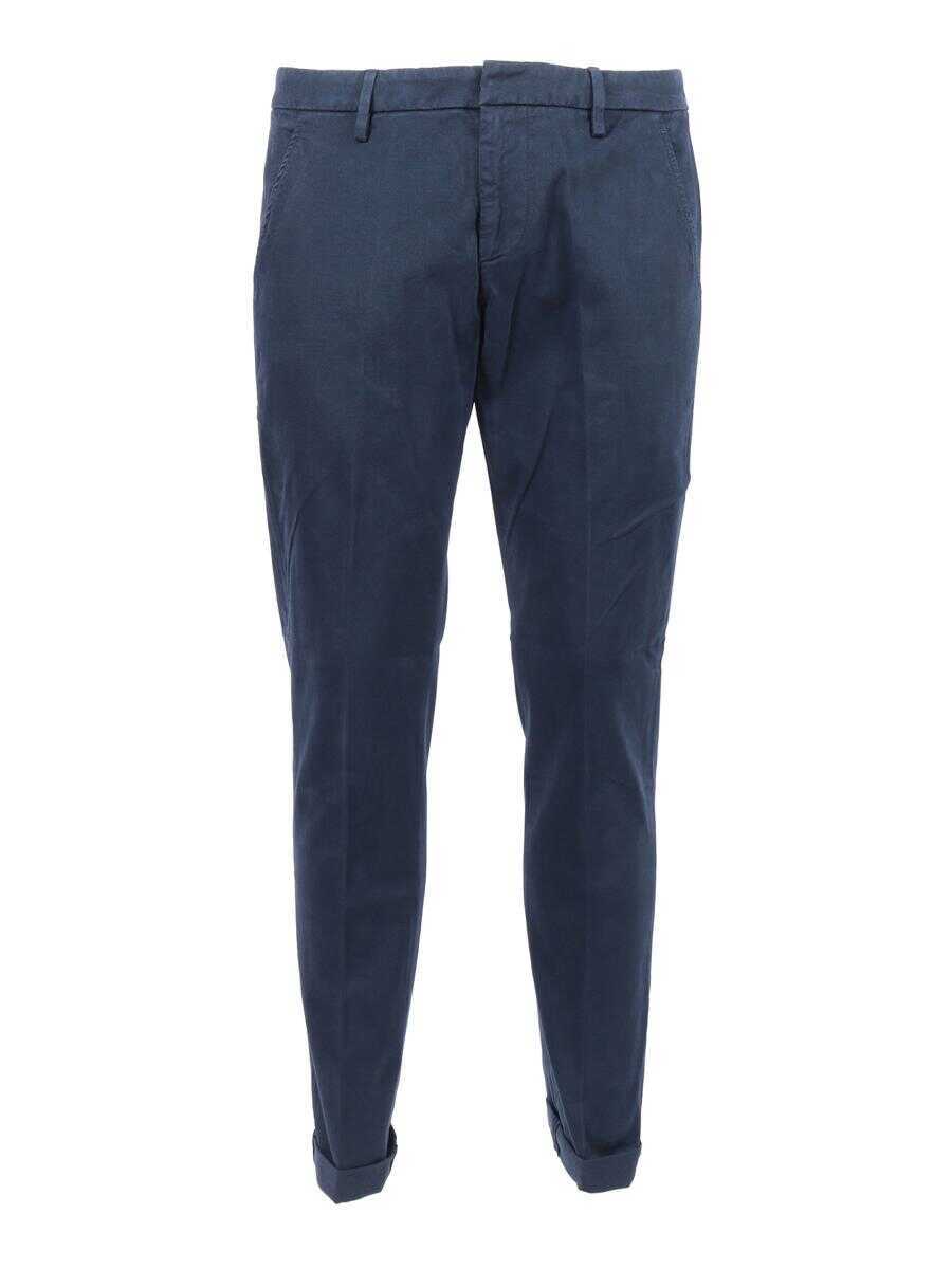 Pantaloni Dondup Dondup Pants BLUE Barbati (BM 18737826) 1