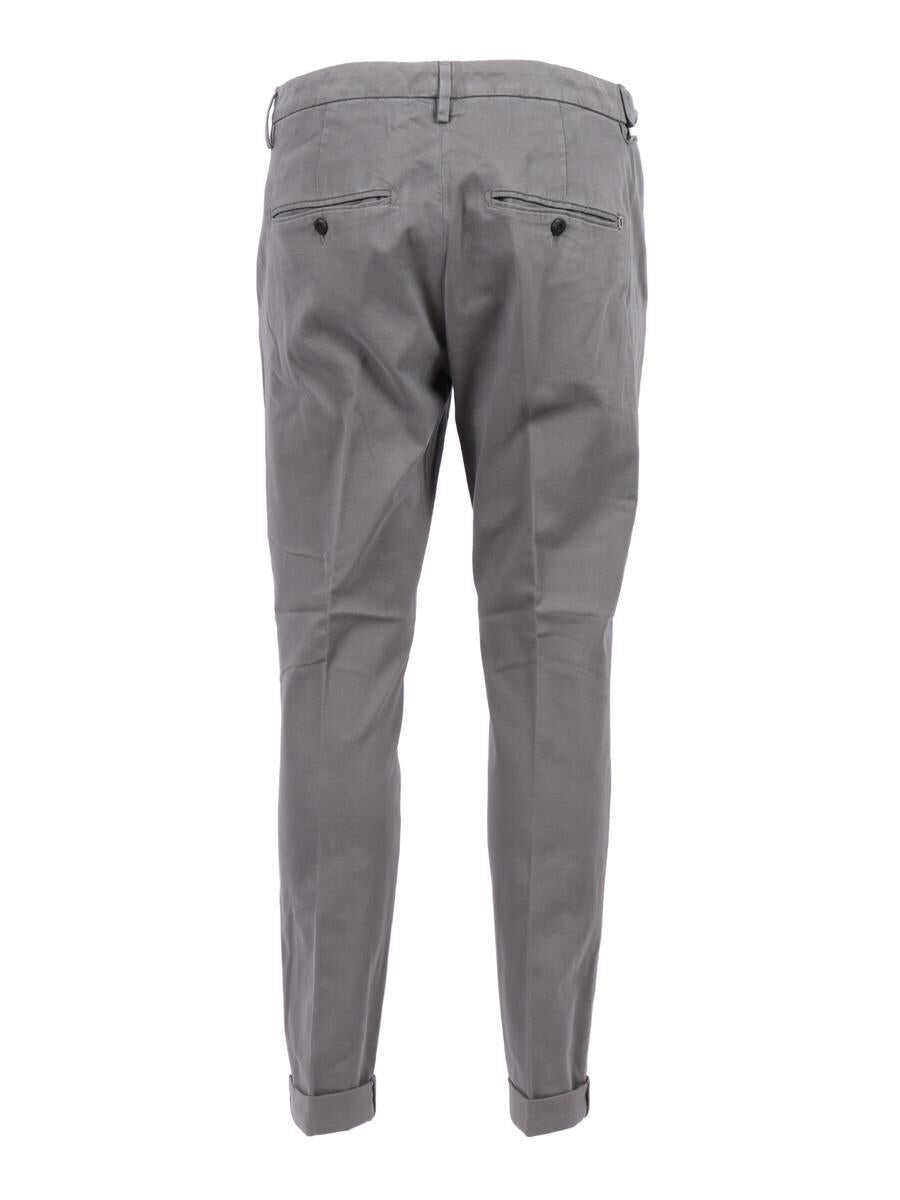 Pantaloni Dondup Dondup Pants GRAY Barbati (BM 18737829) 2
