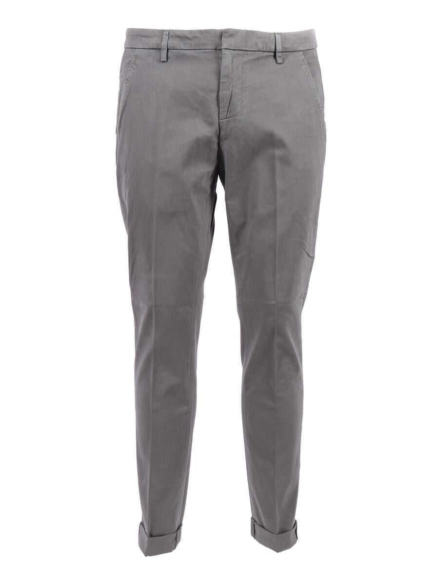 Pantaloni Dondup Dondup Pants GRAY Barbati (BM 18737829) 1