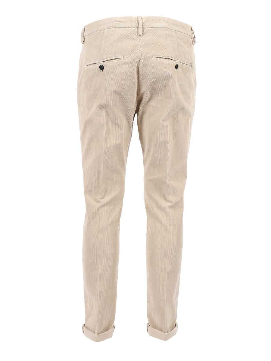 Pantaloni Dondup Dondup Pants Beige Barbati (BM 18737832) 2