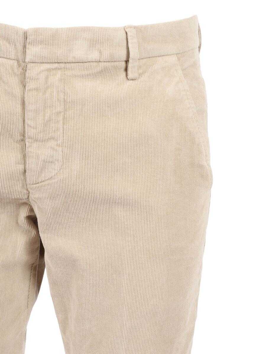 Pantaloni Dondup Dondup Pants Beige Barbati (BM 18737832) 3