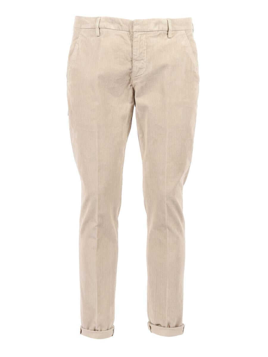 Pantaloni Dondup Dondup Pants Beige Barbati (BM 18737832) 1