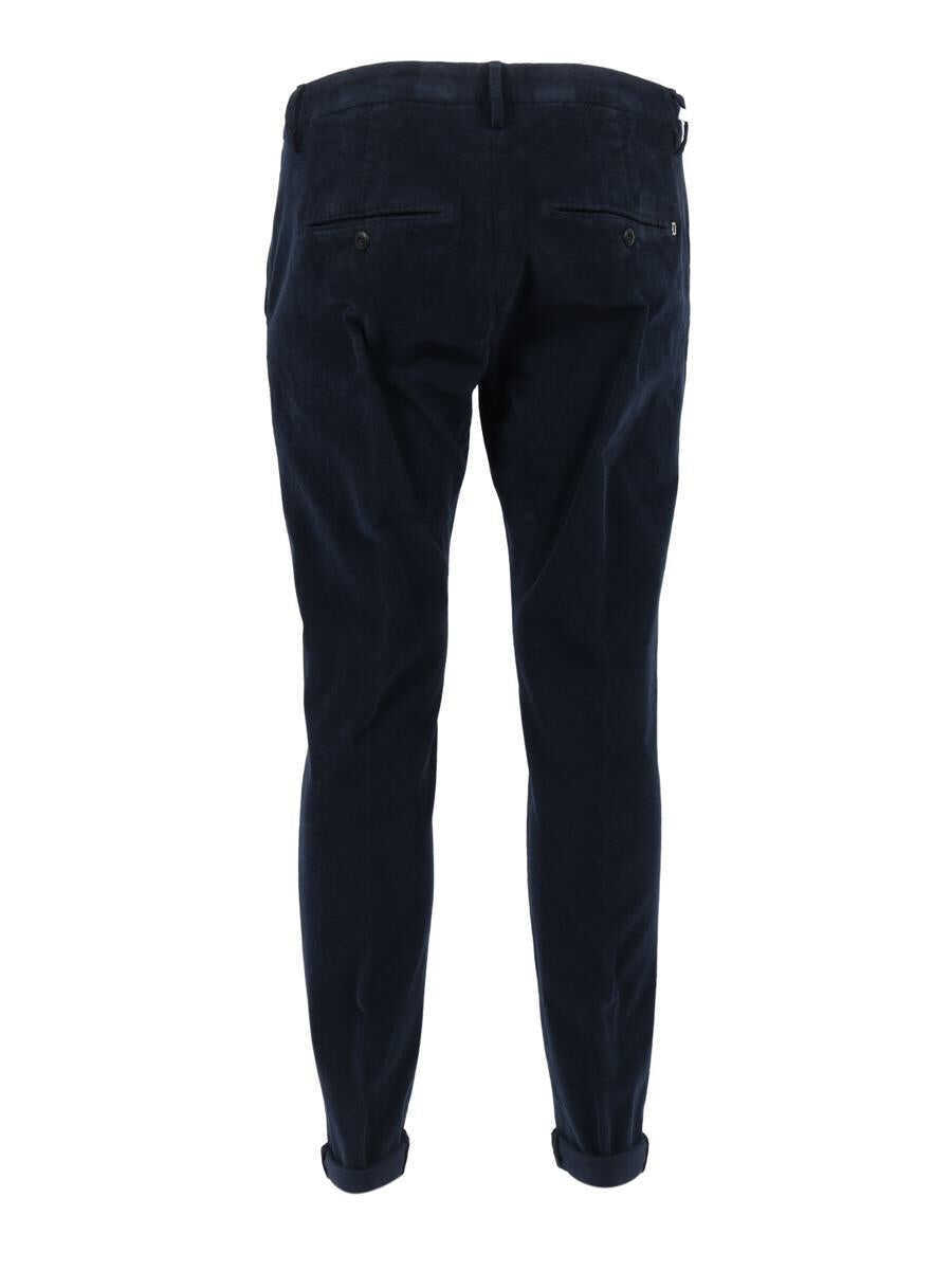 Pantaloni Dondup Dondup Pants BLUE Barbati (BM 18737835) 2