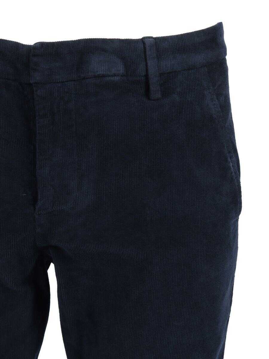 Pantaloni Dondup Dondup Pants BLUE Barbati (BM 18737835) 3