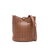 Genti de umar Furla Sfera Soft Mini Bucket Bags Femei