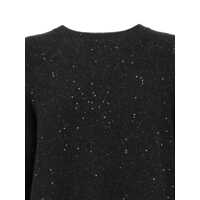 Imbracaminte Fabiana Filippi Dama pagina 4 - Rochii Fabiana Filippi SEQUIN KNIT DRESS Gray Femei (BM 18738324) - B-mall.ro
