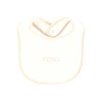 Salopete pentru Fete - Salopete Fendi STRETCH JERSEY ONESIE SET Beige Fete (BM 18738330) - B-mall.ro