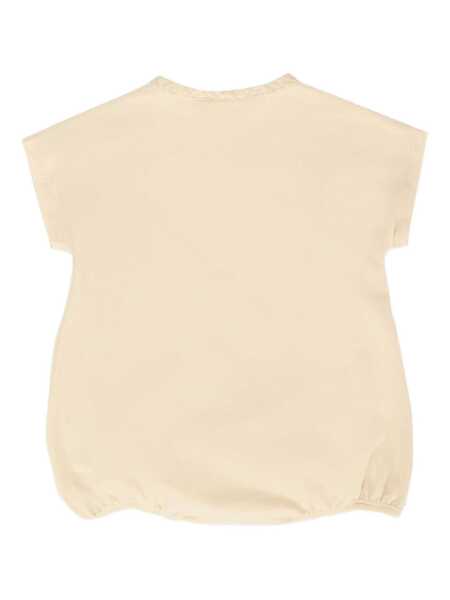 Accesorii Fendi STRETCH JERSEY BODY SET Beige Fete (BM 18738333) 2