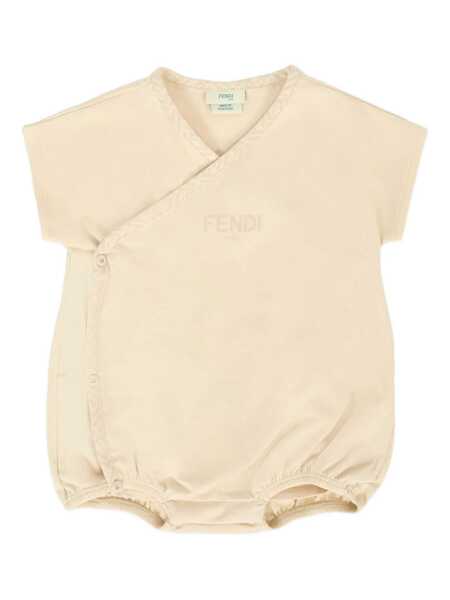 Accesorii Fendi STRETCH JERSEY BODY SET Beige Fete (BM 18738333) 3