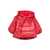 Fendi FF NYLON DOWN JACKET Red