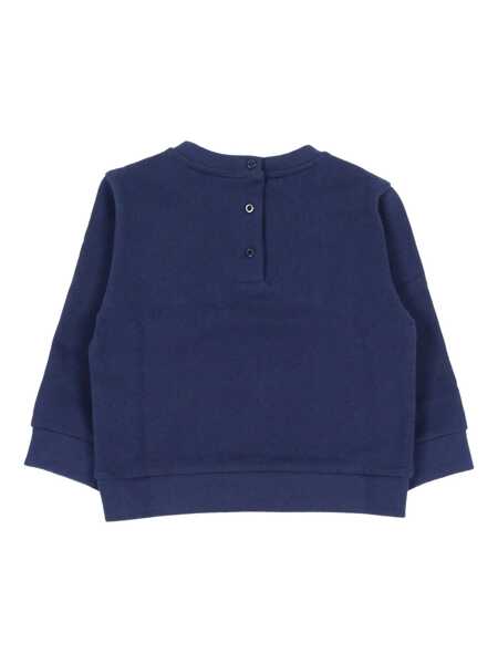 Bluze de trening Fendi SWEATSHIRT Blue Fete (BM 18738339) 2