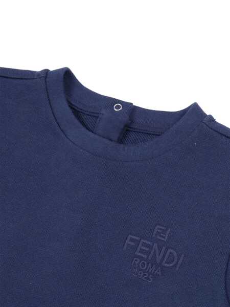Bluze de trening Fendi SWEATSHIRT Blue Fete (BM 18738339) 3