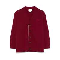 Cardigane WOOL KNITTED CARDIGAN Fete