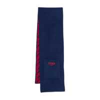 Esarfe DOUBLE FF REVERSIBLE SCARF Fete