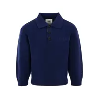 Tricouri Polo WOOL KNIT POLO Baieti