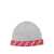 Fendi REVERSIBLE BEANIE Gray