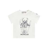 Tricouri Moncler SS  T-SHIRT