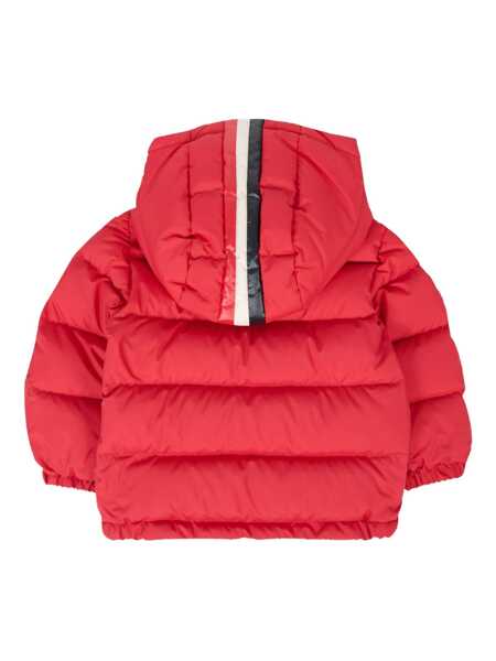 Geci de iarna Moncler TAIDU JACKET Red Baieti (BM 18738390) 2