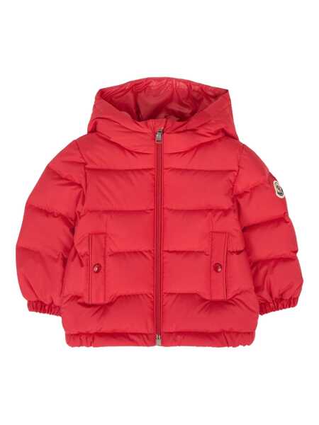 Geci de iarna Moncler TAIDU JACKET Red Baieti (BM 18738390) 1