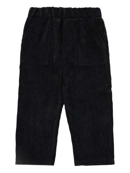 Pantaloni Moncler TROUSERS Blue Baieti (BM 18738396) 2