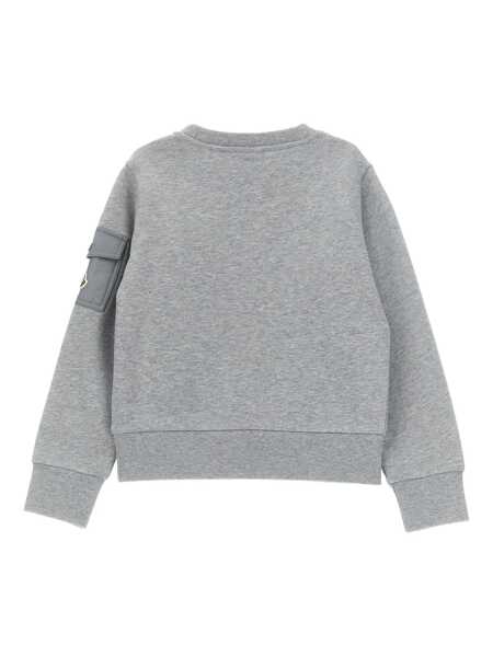 Bluze de trening Moncler SWEATSHIRT Gray Baieti (BM 18738456) 2