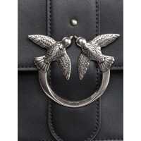 Genti tip postas Dama - Genti tip postas Pinko Crossbody bags Black Femei (BM 18738492) - B-mall.ro