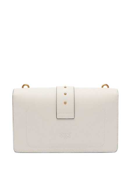 Genti tip postas Pinko Crossbody bags White Femei (BM 18738498) 2