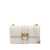 Pinko Crossbody bags White