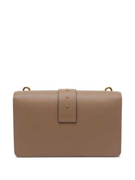 Genti tip postas Pinko Crossbody bags Beige Femei (BM 18738501) 2