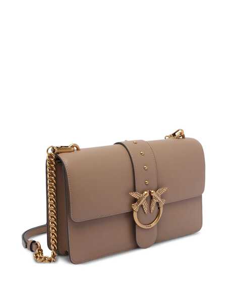 Genti tip postas Pinko Crossbody bags Beige Femei (BM 18738501) 3