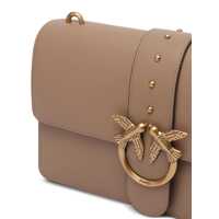 Genti tip postas Dama - Genti tip postas Pinko Crossbody bags Beige Femei (BM 18738501) - B-mall.ro