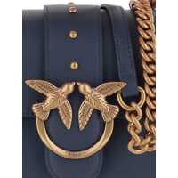 Genti tip postas Dama - Genti tip postas Pinko Crossbody bags Blue Femei (BM 18738534) - B-mall.ro