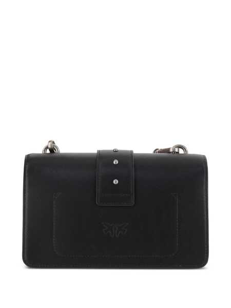 Genti tip postas Pinko Crossbody bags Black Femei (BM 18738549) 2
