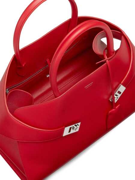 Genti de mana Ferragamo Handbags Red Femei (BM 18738564) 4