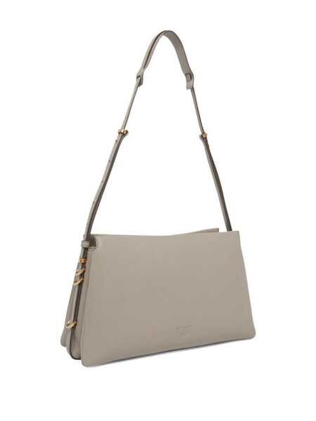 Genti de umar Pinko Shoulder bags Grey Femei (BM 18738582) 2