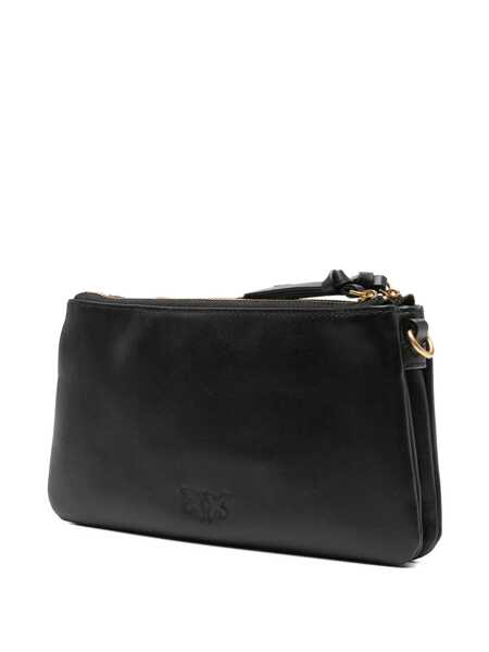 Genti tip postas Pinko Crossbody bags Black Femei (BM 18738585) 3