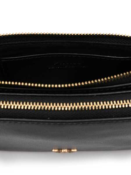 Genti tip postas Pinko Crossbody bags Black Femei (BM 18738585) 5