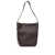 Max Mara "Archetipo" shoulder bag Bordeaux