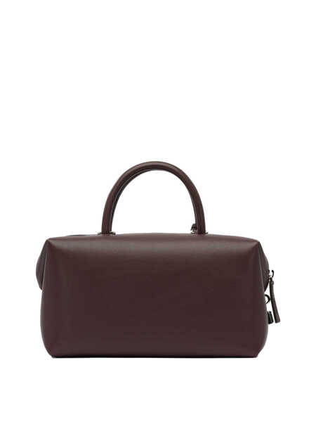 Genti de mana Max Mara Satchel handbag Bordeaux Femei (BM 18738690) 3