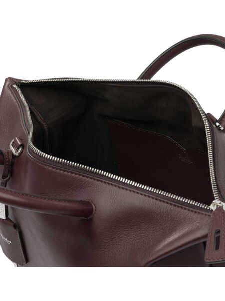 Genti de mana Max Mara Satchel handbag Bordeaux Femei (BM 18738690) 5