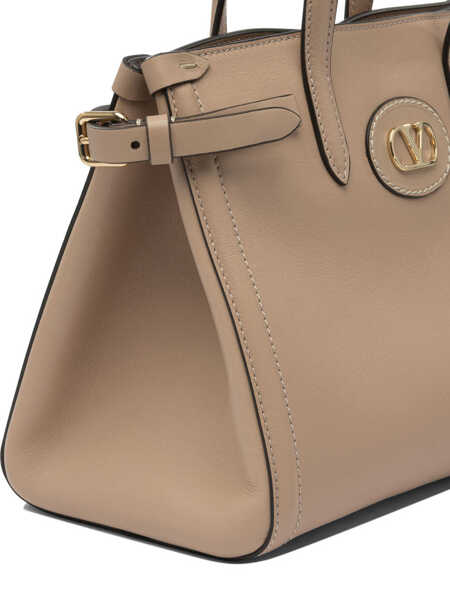 Genti de mana Valentino Garavani Antibes tote bag Pink Femei (BM 18738696) 4