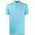 Ralph Lauren Pique polo shirt Light blue
