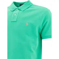 Tricouri Polo pentru Barbati - Tricouri Polo Ralph Lauren Pique polo shirt Green Barbati (BM 18738711) - B-mall.ro