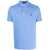 Ralph Lauren Pique polo shirt Blue