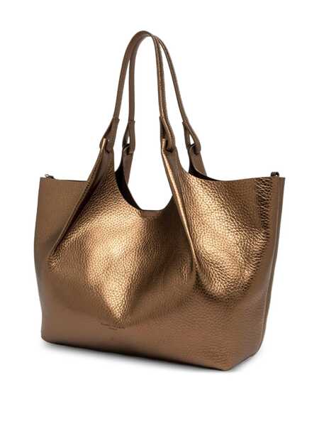 Genti de umar GIANNI CHIARINI Shoulder bags Bronze Femei (BM 18738729) 3