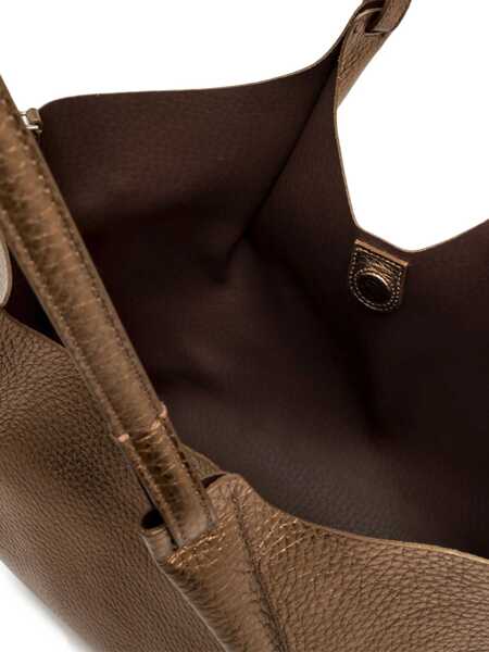 Genti de umar GIANNI CHIARINI Shoulder bags Bronze Femei (BM 18738729) 5