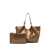 GIANNI CHIARINI Shoulder bags Bronze