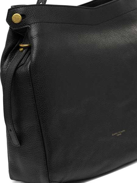 Genti de umar GIANNI CHIARINI Shoulder bags Black Femei (BM 18738741) 5