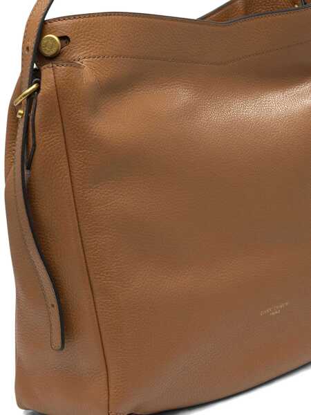 Genti de umar GIANNI CHIARINI Shoulder bags Brown Femei (BM 18738765) 4